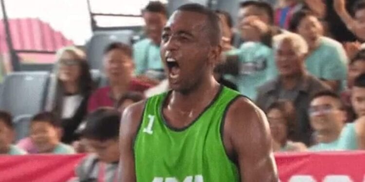 BASKETBALL – La Team Antananarivo termine troisième du World Tour Shanghai Masters 2003
