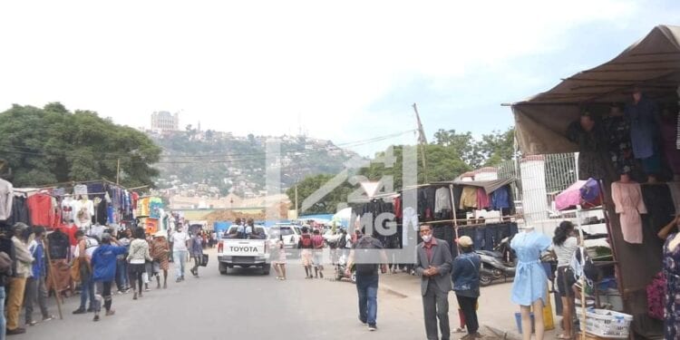 Une croissance qui se stabilise à 4% et une inflation maintenue à 10,5% pour Madagascar cette année, selon les prévisions de la Banque Mondiale