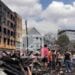 Plus de 200 échoppes en bois et de nombreux box de l&rsquo;immeuble Tsena Maitso à Behoririka partis en fumée