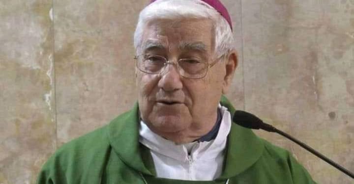 EGLISE CATHOLIQUE – La conférence des évêques fait part du décès d&rsquo;Antoine Scopelliti