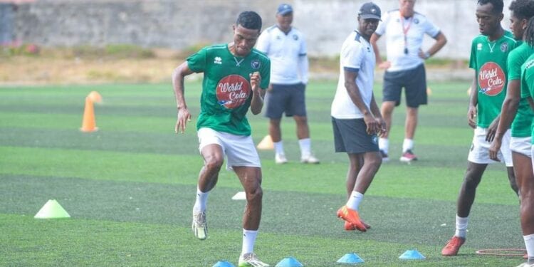 FOOTBALL – Fosa Juniors débute la préparation de la nouvelle saison de la Pro League et la coupe de Madagascar 