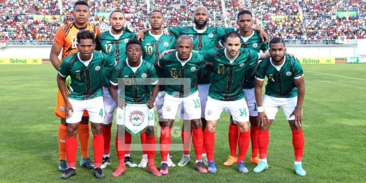FOOTBALL – Madagascar reste à la 108e place dans le dernier classement Fifa publié ce jeudi