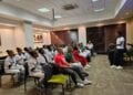 FOOTBALL – Madagascar entre en lice à la Cosafa Women&rsquo;s Cup ce mercredi face à l&rsquo;Eswatini, la délégation malgache déjà en Afrique du Sud