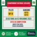 FOOTBALL – 24 équipes de huit directions régionales de l&rsquo;éducation nationale participeront au championnat national scolaire