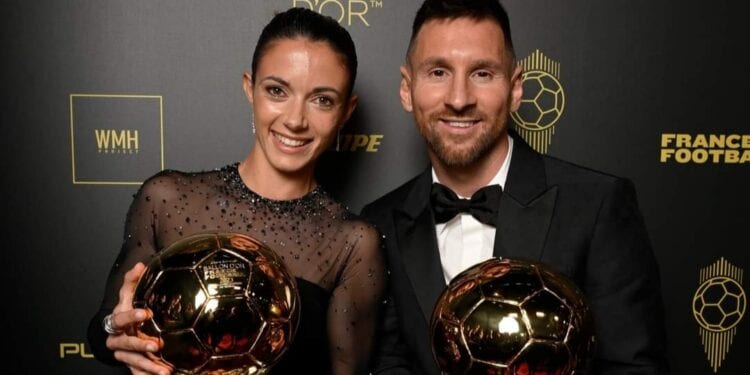 FOOTBALL – Nouveau Ballon d&rsquo;or et un record pour Lionel Messi 