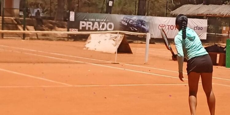 TENNIS – Un début difficile pour les jeunes compétiteurs malgaches à l&rsquo;entame du Leg II de l&rsquo;ITF world tennis tour juniors j30.