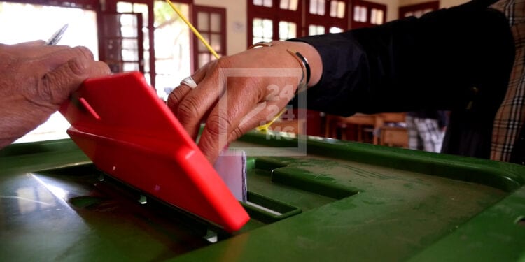 ELECTION – Le report d’une semaine du premier tour de la présidentielle donne « un peu d’air » à la Ceni
