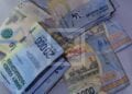 CIRCULATION FIDUCIAIRE – Des billets et monnaies s’élevant à 4 897,3 milliards d’ariary ont circulé sur le territoire malgache en 2022, la coupure de 20 000 ariary comme est la plus utilisée