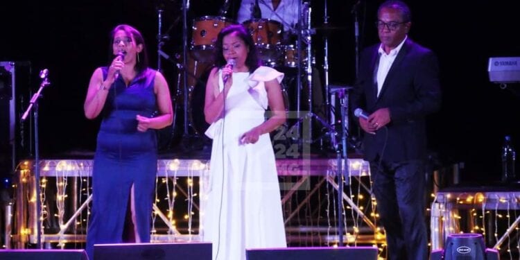 CONCERT – Rija Ramanantoanina et Farakely chantent et revisitent Bessa et Lôla au CCEsca