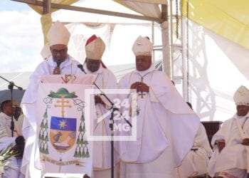 L&rsquo;Eglise catholique à Madagascar demande aux acteurs politiques de « mettre de côté leur fierté » et de laisser la population « tracer librement son avenir »