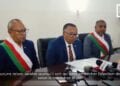 ELECTION – Christine Razanamahasoa et le collectif des candidats demandent le report de la présidentielle, Andry Rajoelina et son parti refuse cette idée