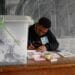 ELECTION PRESIDENTIELLE – Andriantsoa Randrianantenaina, jeune président de bureau de vote