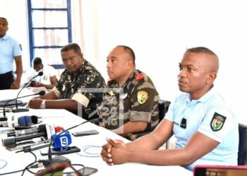 ELECTION – Les forces armées dénoncent des « pressions sur la HCC »