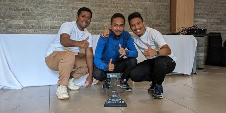 CONCOURS – Madagascar remporte la finale de 24h By Webcup