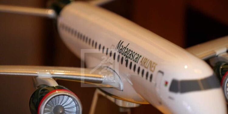 Le gouvernement valide le plan d’affaires « Phenix 2030 » de Madagascar Airlines