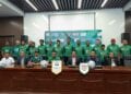 FOOTBALL – Les Barea rallieront Kumasi mardi pour leur match contre les Black Stars 