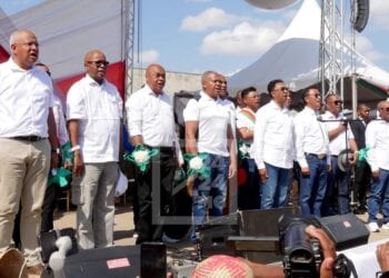 SCRUTIN – Le Collectif des candidats promet la « poursuite de la lutte » 
