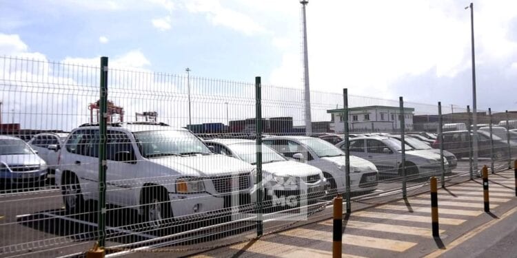 IMPORTATION – 1 088 véhicules dont 455 véhicules neufs mis à la consommation durant le mois de septembre