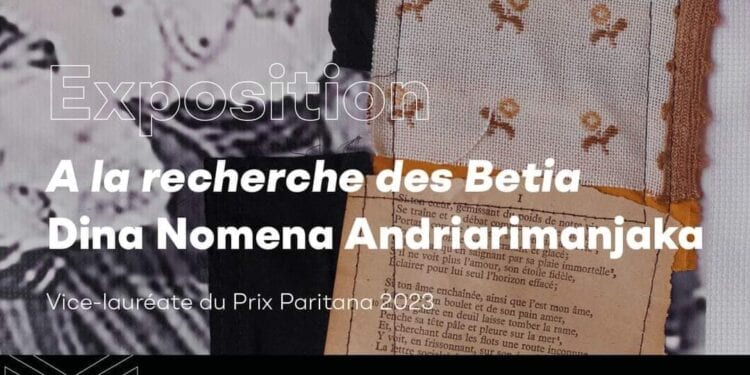 L&rsquo;histoire des reines oubliées de Madagascar bientôt en exposition à la Fondation H avec l&rsquo;œuvre « A la recherche des Betia » de Dina Nomena Andriamanjaka 