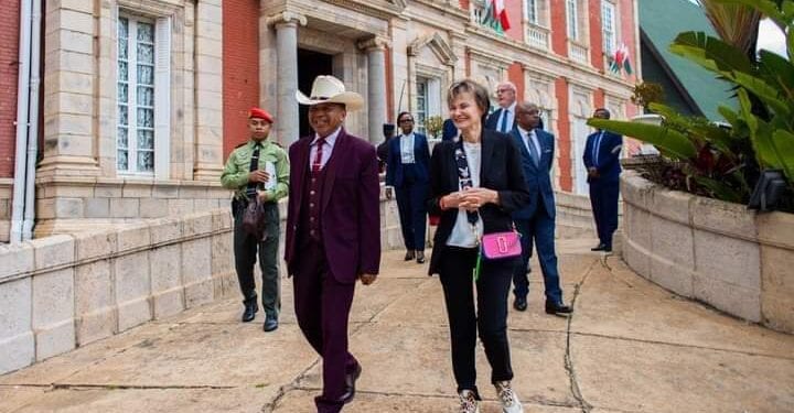 ÉLECTION PRÉSIDENTIELLE – La mission electorale de la Francophonie appelle les acteurs malgaches à se concerter et à dialoguer afin de « créer les conditions de retour d’une vie politique apaisée »