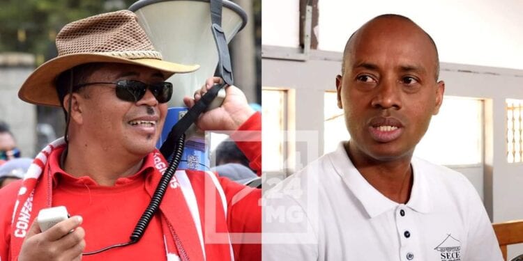JUSTICE – Le Pr Sammy Grégoire Ravelonirina et Barson Rakotomanga gardés à vue à Fiadanana