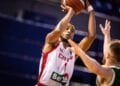 BASKETBALL – Le COSPN écrase le Ferroviario Da Beira de la Mozambique