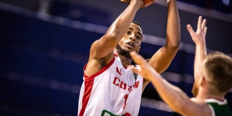 BASKETBALL – Le COSPN écrase le Ferroviario Da Beira de la Mozambique