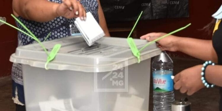 ELECTIONS – Les communales et les législatives devraient avoir lieu au premier semestre de 2024, selon la Ceni