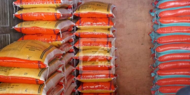 CONSOMMATION – Baisse de 36,57% des importations de riz durant les neuf premiers mois de l’année