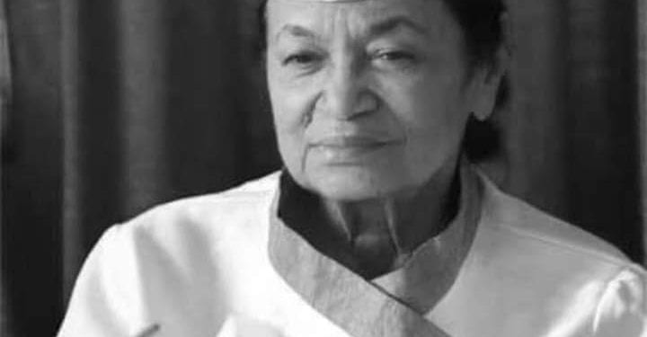 NÉCROLOGIE – Cheffe Mariette Andrianjaka dépose définitivement son tablier