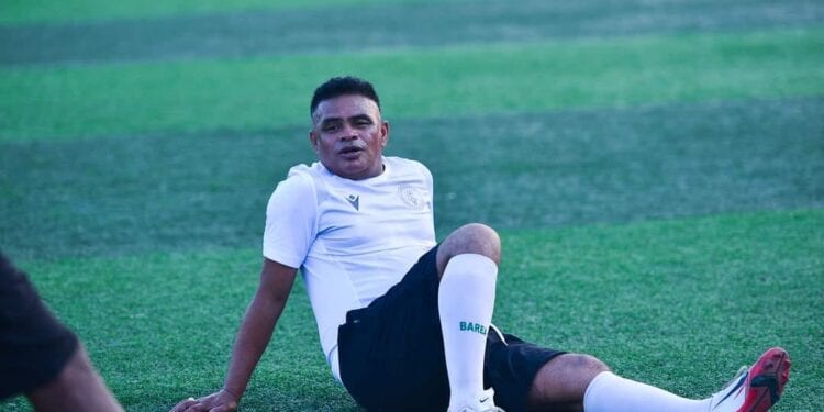 FOOTBALL – Les Barea essaieront de chercher la victoire face au Ghana ce vendredi selon Romuald Rakotondrabe
