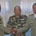 FORCES ARMEES – Passation de service entre le nouveau commandant de la ZDS Ikopa et son prédécesseur