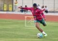 FOOTBALL – Koloina Razafindranaivo s’envolera mardi pour la France afin de rejoindre son nouveau club