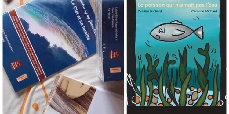 LITTERATURE – Trois nouvelles parutions d&rsquo;ouvrage jeunesse et 2 000 livres disponibles aux éditions MBM