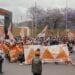 PRESIDENTIELLE – Des partisans du candidat Andry Rajoelina de la capitale et ses environs réunis à Mahamasina