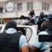 RASSEMBLEMENT – Face-à-face entre manifestants et forces de l&rsquo;ordre dans les rues de la capitale