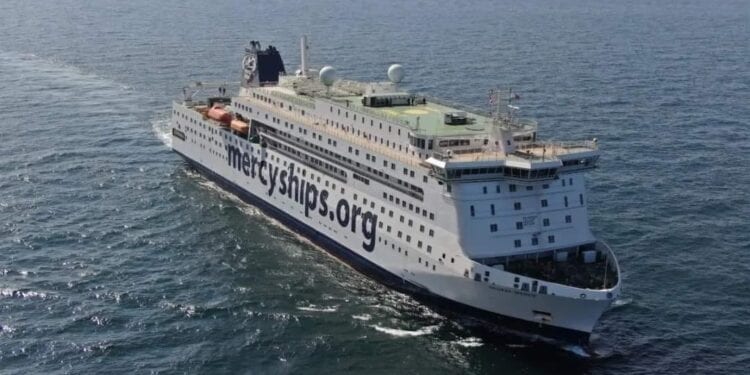 SANTÉ – Ouverture des inscriptions pour bénéficier des opérations gratuites de Mercy Ships reportée