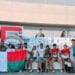 SPORTS DE COMBAT – Rajo Raharimbolamanana et Tafita Rafidomena battus en huitième de finale aux Mondiaux de Jiu-Jitsu d’Abu Dhabi