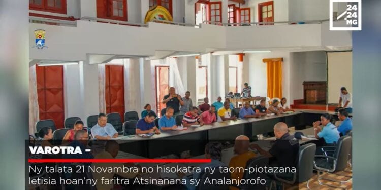 VAOVAO MINUTE FLASH 14 NOVEMBRE 2023