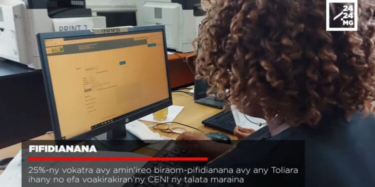 VAOVAO – MINUTE FLASH 21 NOVAMBRA 2023.