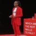 SCIENCES – Larissa Falimanana échoue en finale du Falling Walls Lab