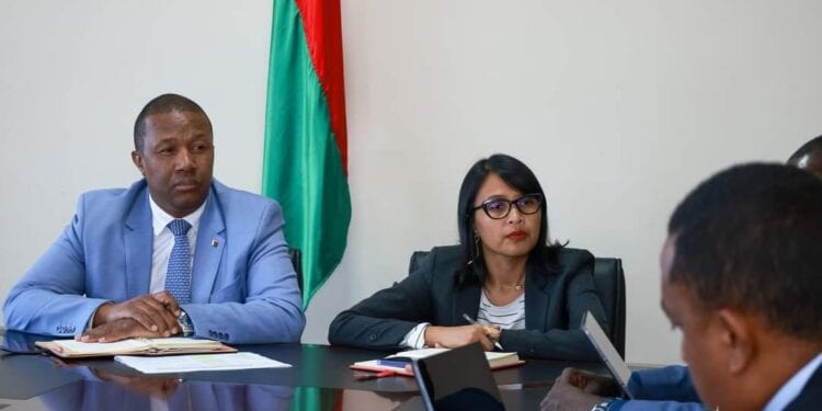 L’Etat convient d’avancer le financement de la Banque mondiale pour Madagascar Airlines