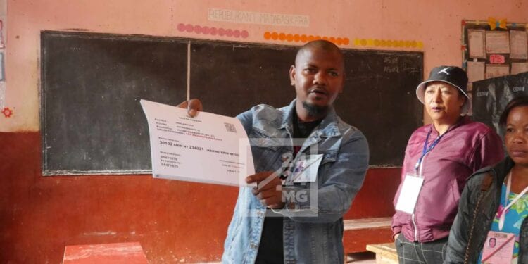 MADAGASCAR – Plus de 11 millions d&rsquo;électeurs attendus aux urnes ce jeudi pour élire le prochain président de la République