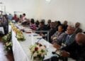 Les forces vives réunies à Tsimbazaza décident de demander le report de l’élection présidentielle
