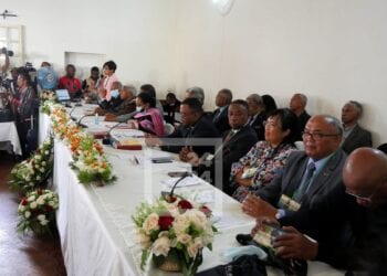 Les forces vives réunies à Tsimbazaza décident de demander le report de l’élection présidentielle