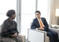 DIPLOMATIE – Le président réélu Andry Rajoelina avec la délégation malgache à Dubaï pour la COP28 