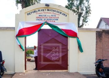 ADMINISTRATION PÉNITENTIAIRE – 78 enfants hébergés au centre de rééducation des mineurs à Mandrosoa Anosiala