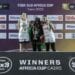 BASKETBALL – Elly Randriamampionona et Sydonie Andriamihajanirina terminent meilleurs marqueurs de l’Africa Cup 3×3 2023