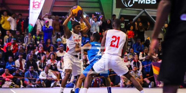 BASKETBALL – Madagascar et 15 autres pays disputeront les trois dernières places pour les Jeux olympiques de Paris en mai 2024