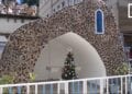 DÉCORATION – Quand les églises se mettent en mode Noël